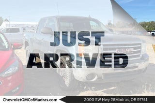 2012 GMC Sierra 1500 SLE