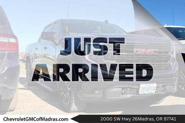 2022 GMC Sierra 4WD Crew Cab Std Box Elevation 3VL's photo