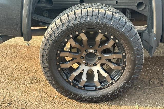 2018 GMC Sierra 1500 SLE