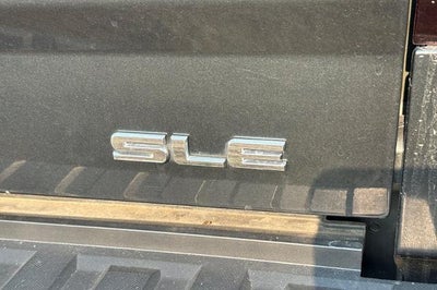 2018 GMC Sierra 1500 SLE
