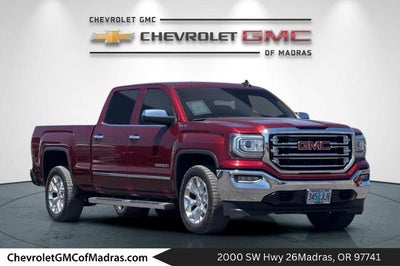 2017 GMC Sierra 1500 SLT