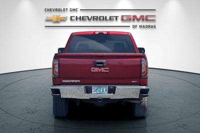 2017 GMC Sierra 1500 SLT