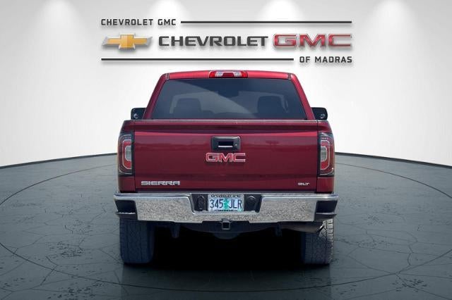 2017 GMC Sierra 1500 SLT