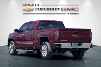 2017 GMC Sierra 1500 SLT