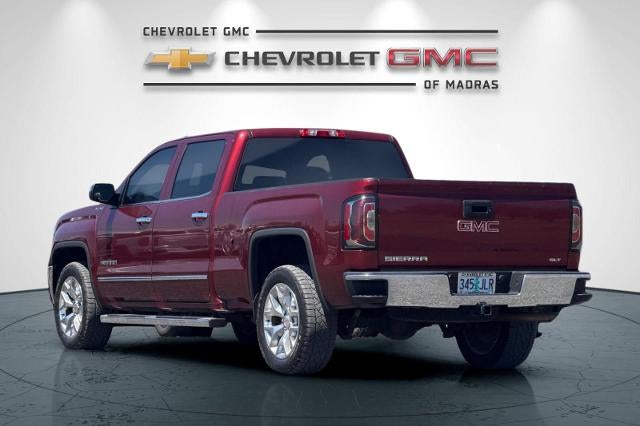 2017 GMC Sierra 1500 SLT