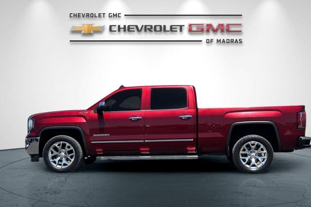 2017 GMC Sierra 1500 SLT