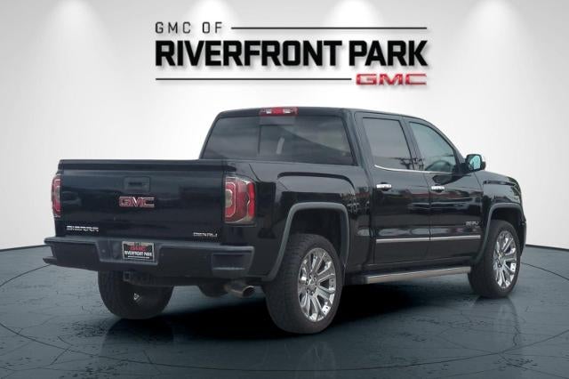 2018 GMC Sierra 1500 Denali