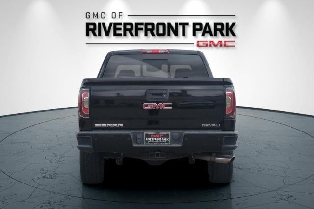 2018 GMC Sierra 1500 Denali