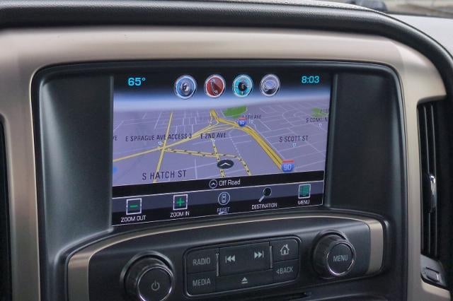 2018 GMC Sierra 1500 Denali