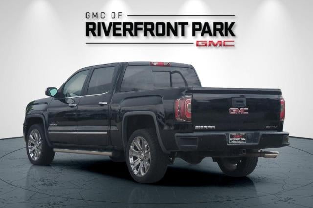 2018 GMC Sierra 1500 Denali