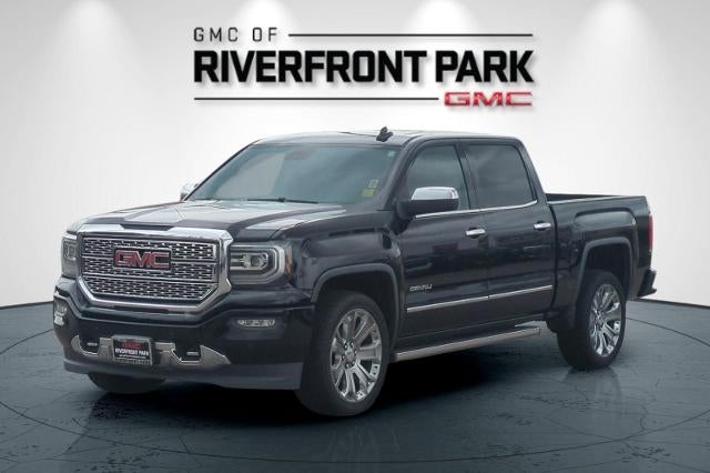 2018 GMC Sierra 1500 Denali