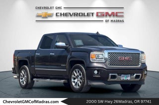 2015 GMC Sierra 1500 Denali