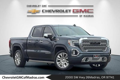 2020 GMC Sierra 1500 Denali