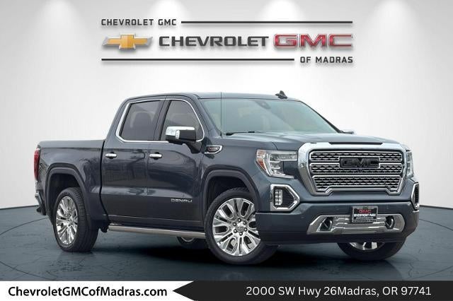 2020 GMC Sierra 1500 Denali