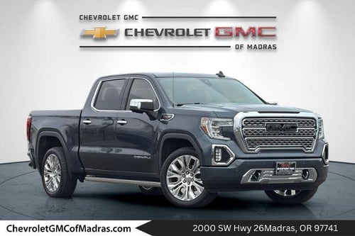 2020 GMC Sierra 1500 Denali