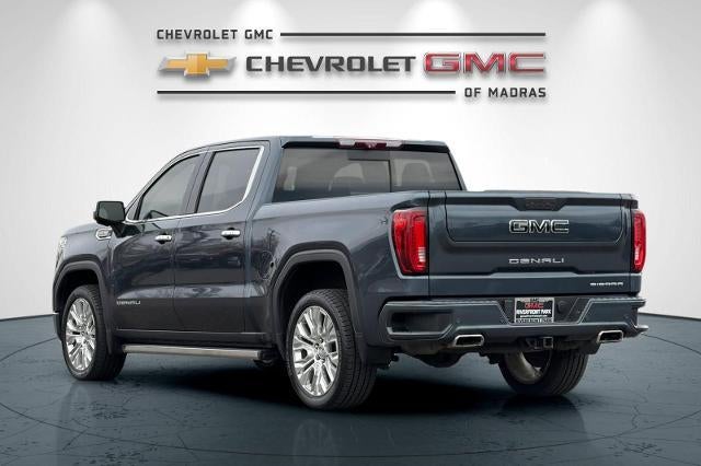 2020 GMC Sierra 1500 Denali