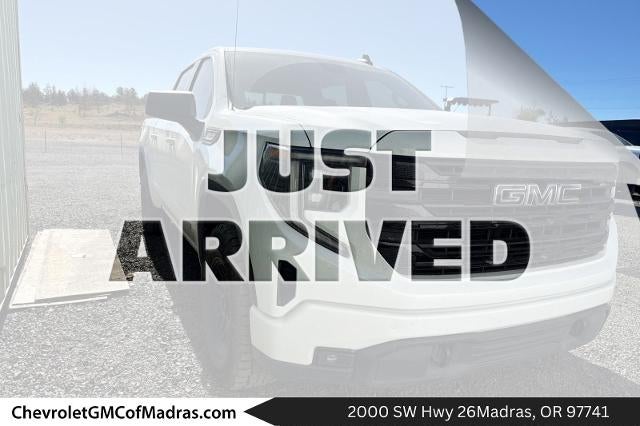 2022 GMC Sierra 4WD Crew Cab Short Box Elevation's photo