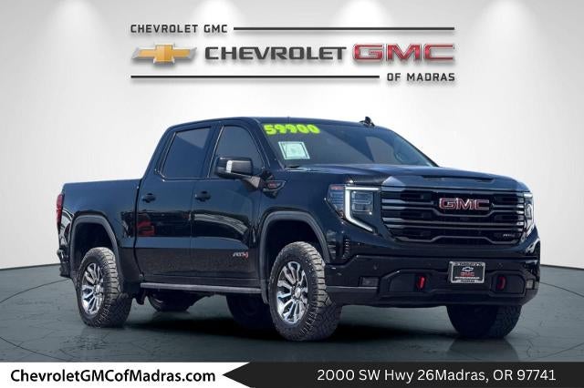 2023 GMC Sierra 1500 AT4