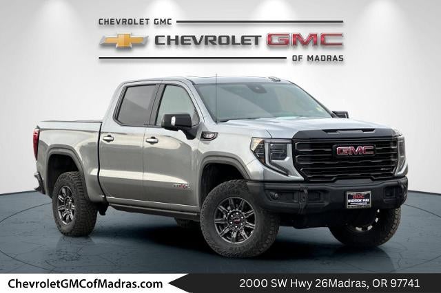 2024 GMC Sierra 4WD Crew Cab Short Box AT4X's photo