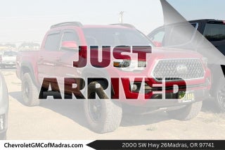 2019 Toyota Tacoma 4WD SR