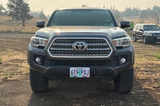 2017 Toyota Tacoma SR5