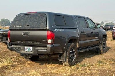 2017 Toyota Tacoma SR5