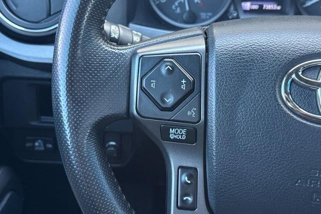 2017 Toyota Tacoma SR5