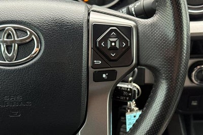 2017 Toyota Tacoma SR5