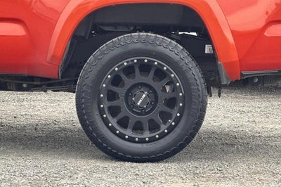 2017 Toyota Tacoma SR5