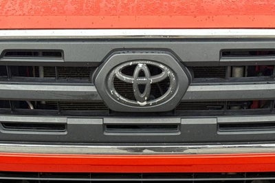 2017 Toyota Tacoma SR5