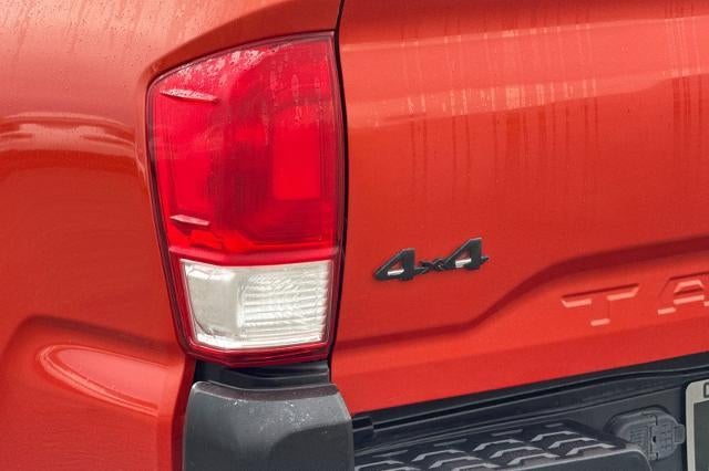 2017 Toyota Tacoma SR5