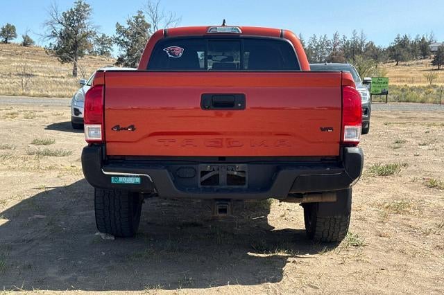 2017 Toyota Tacoma SR5