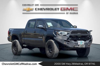 2019 Toyota Tacoma 4WD SR5
