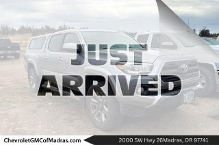 2016 Toyota Tacoma SR5
