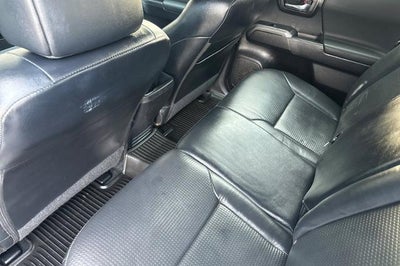 2020 Toyota Tacoma 4WD SR5