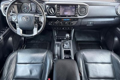 2020 Toyota Tacoma 4WD SR5