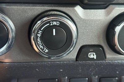 2020 Toyota Tacoma 4WD SR5