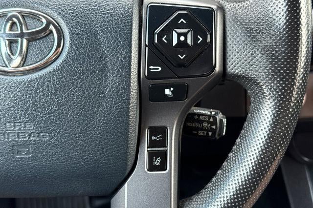 2020 Toyota Tacoma 4WD SR5
