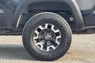 2020 Toyota Tacoma 4WD SR5
