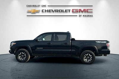 2020 Toyota Tacoma 4WD SR5