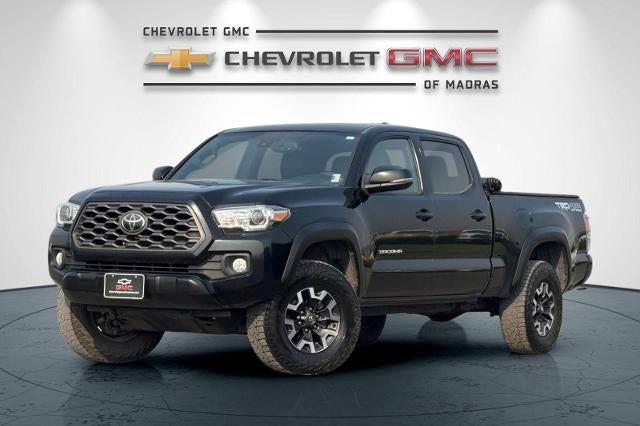 2020 Toyota Tacoma 4WD SR5