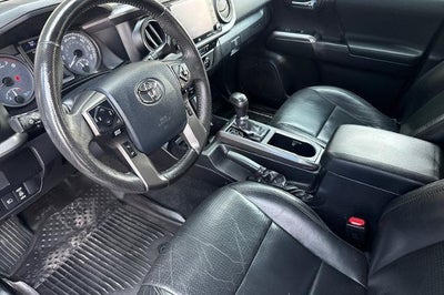2020 Toyota Tacoma 4WD SR5