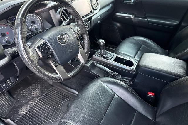 2020 Toyota Tacoma 4WD SR5