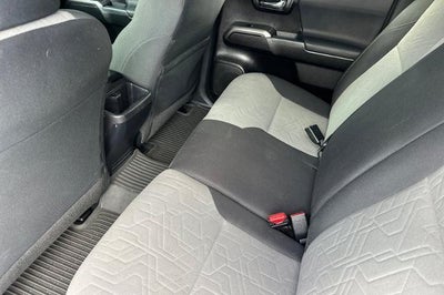 2021 Toyota Tacoma 4WD SR5