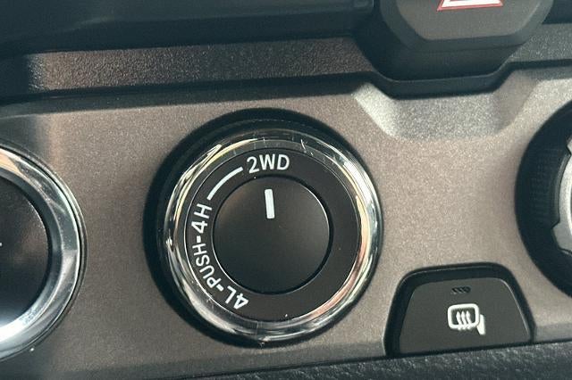 2021 Toyota Tacoma 4WD SR5