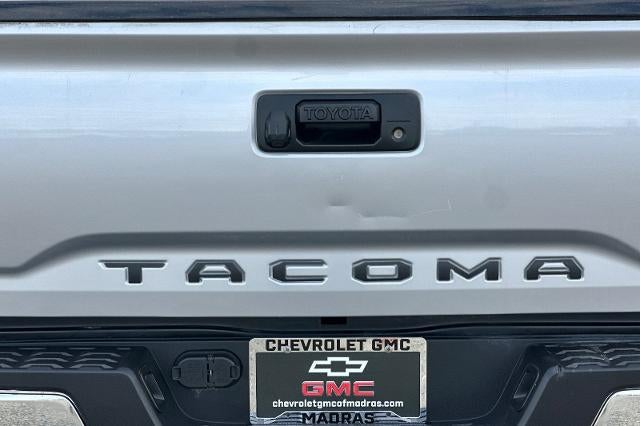 2021 Toyota Tacoma 4WD SR5