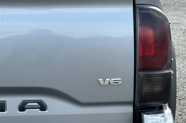 2021 Toyota Tacoma 4WD SR5