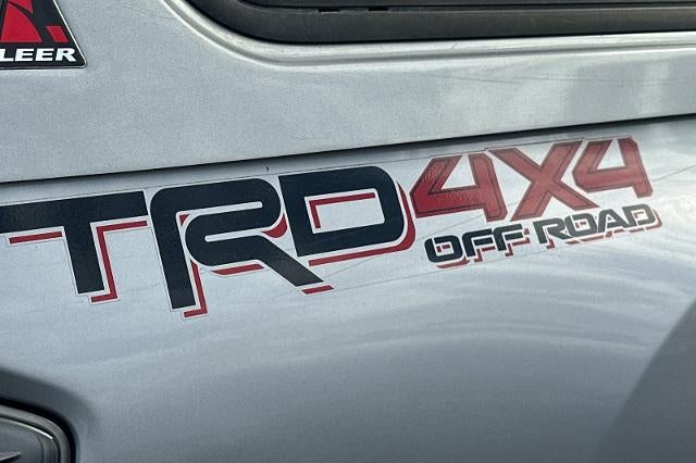 2021 Toyota Tacoma 4WD SR5