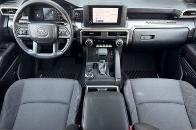 2026 Toyota Tacoma 4WD SR5