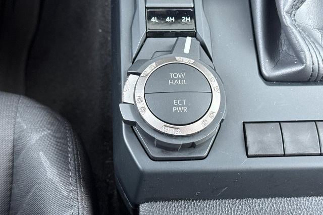 2026 Toyota Tacoma 4WD SR5